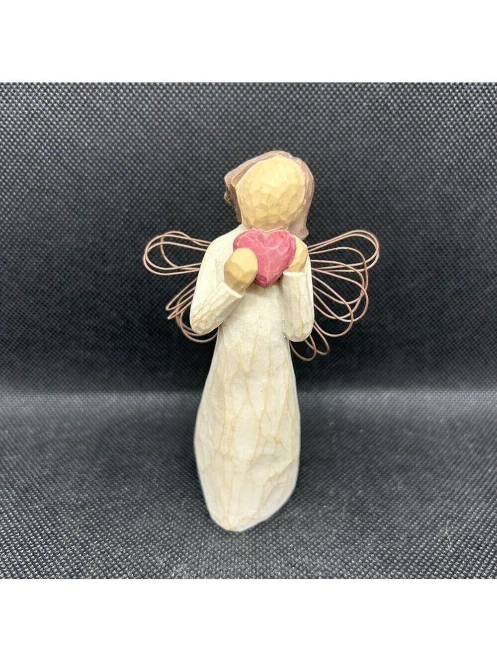 Willow Tree "Angel of the heart" figurine